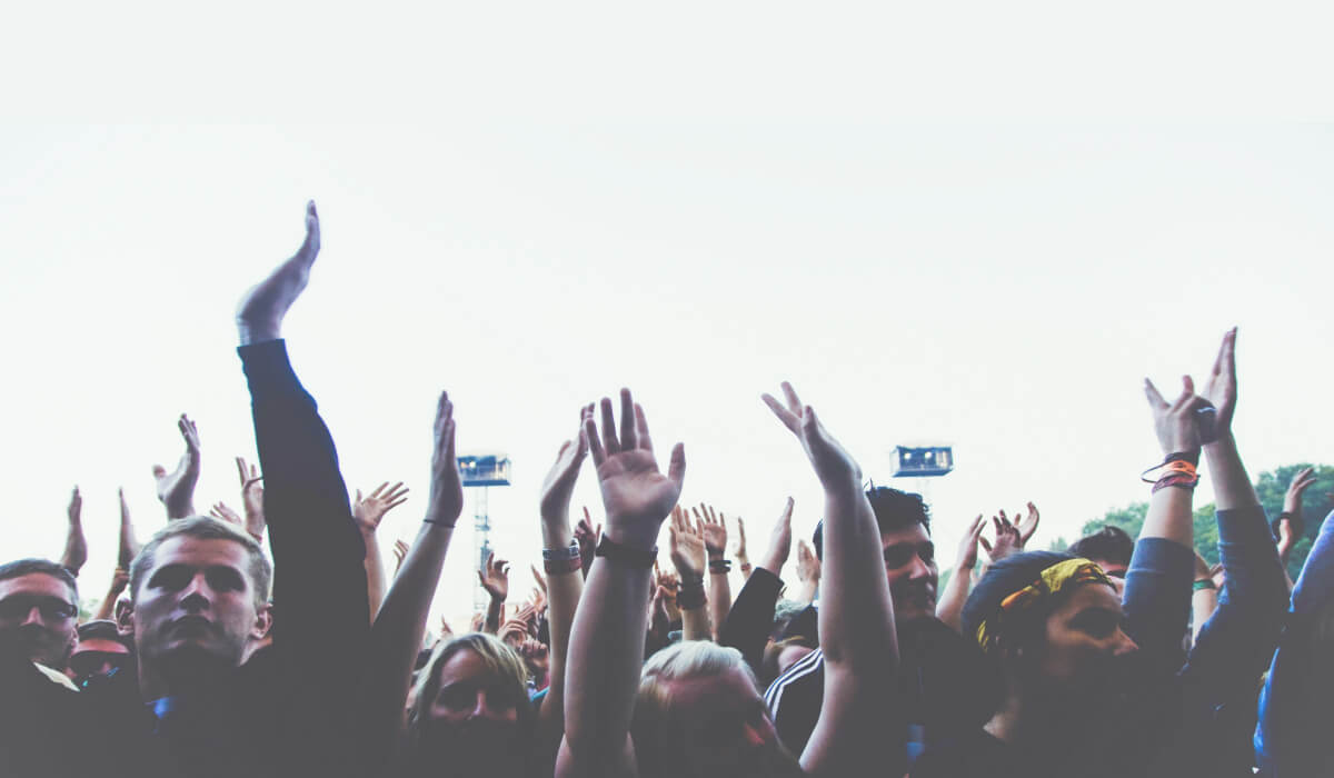 Last week’s awesome performance